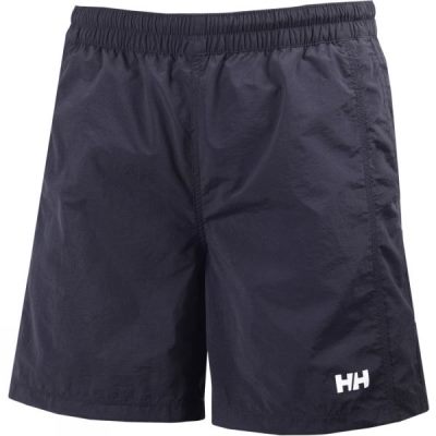 Shorts Baño Helly Hansen Carlshot Hombre Azul Marino - Chile CFS206913